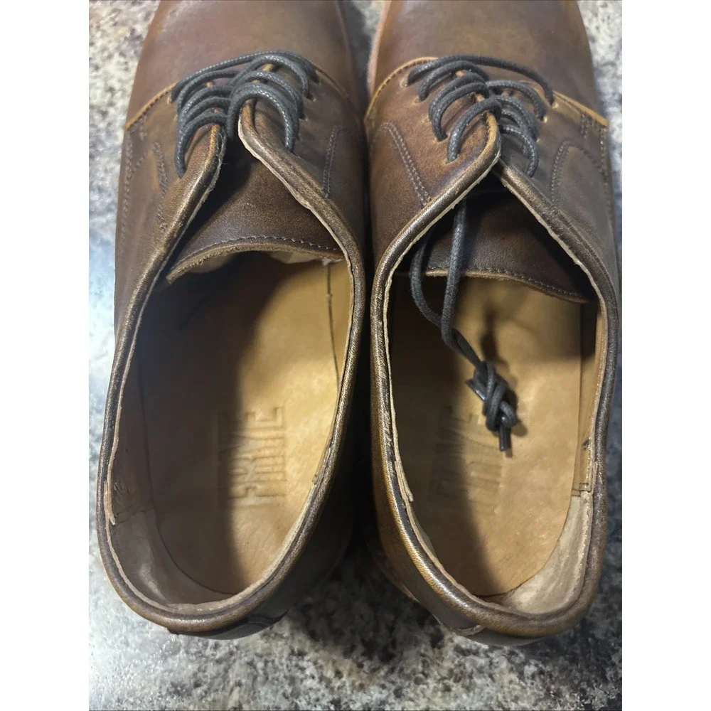 Frye Tyler Flex Oxford (TOGA) US Size‎ 9M